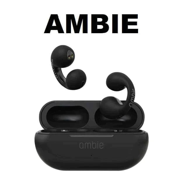 Ambie’s Sound Ear Cuffs, Listen to Ears without Blocking