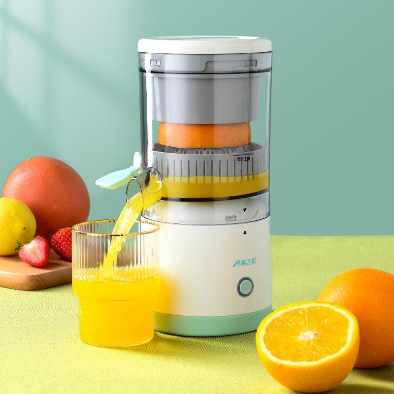 Electric citrus juicer™